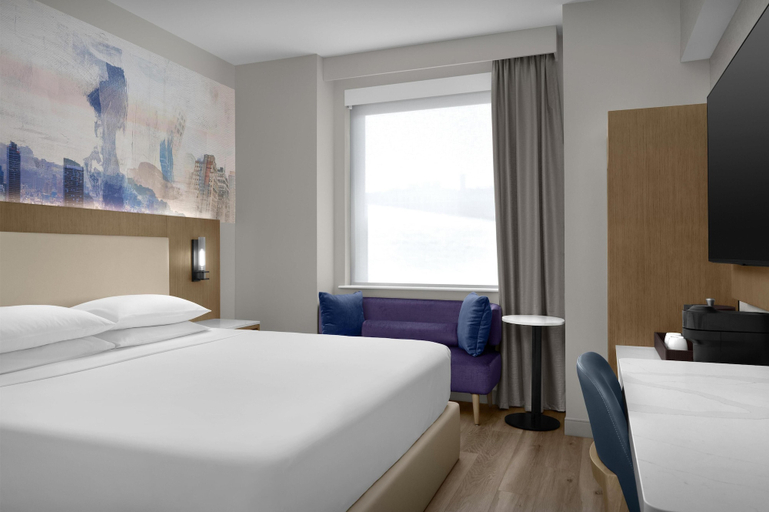 Bedroom 3, Hyatt Herald Square New York, New York