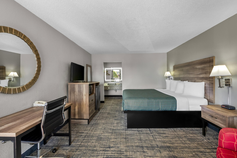 Bedroom 3, Americas Best Value Inn Douglasville, Douglas