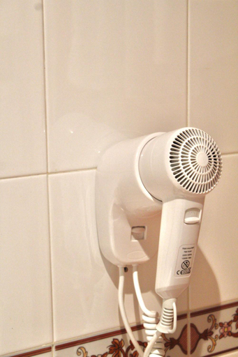 Bathroom 5, Quentar Hotel, Granada