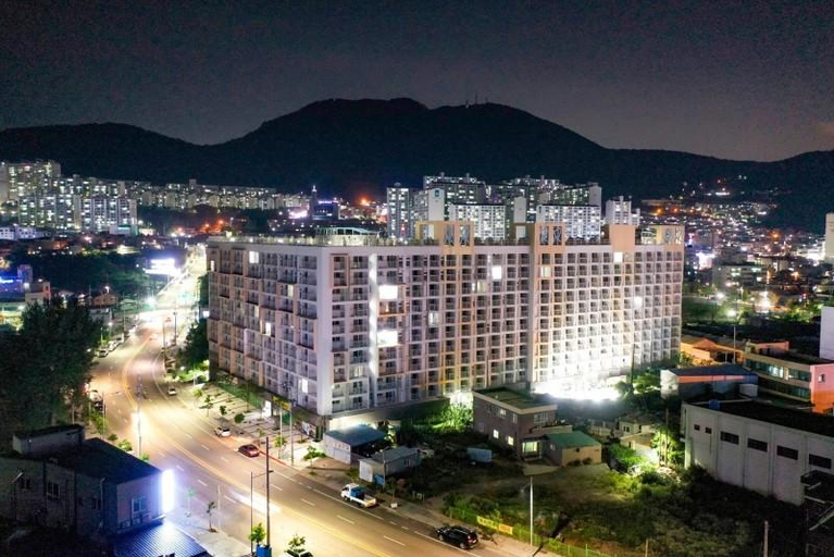 Others 3, Yeosu Utop Ubless Pension, Yeosu