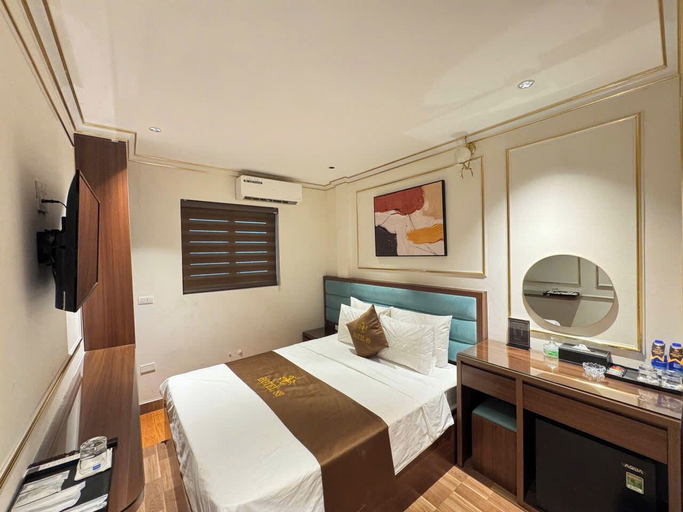 Room 3, Paris Hotel Que Vo, Quế Võ