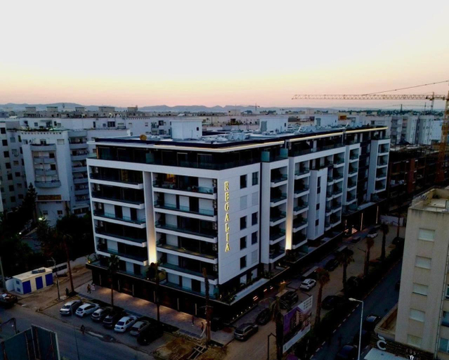 Exterior & Views 2, Seven Floors, Bouhaira