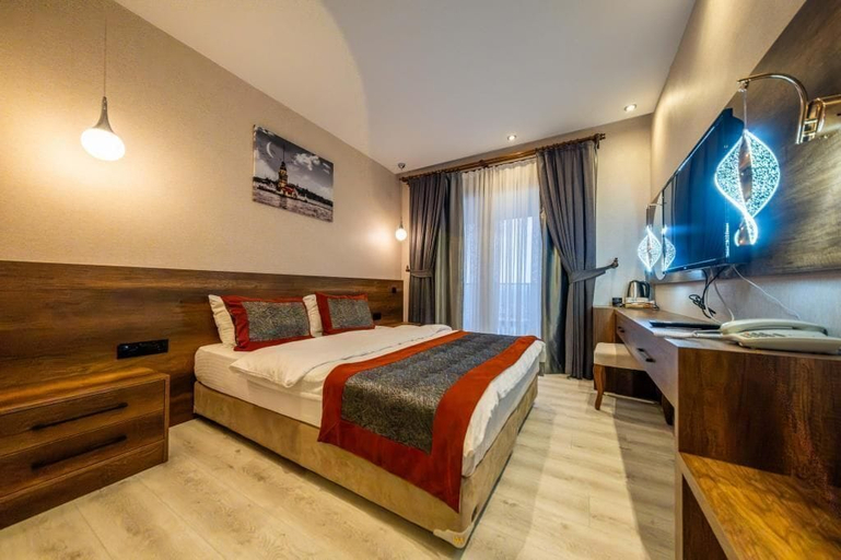Bedroom, Ornella Hotel, Edremit