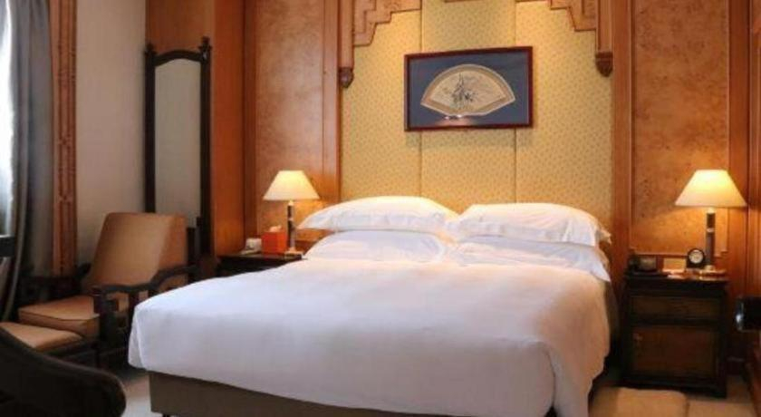 Bedroom 2, Xiamen Airlines Quanzhou Hotel, Quanzhou