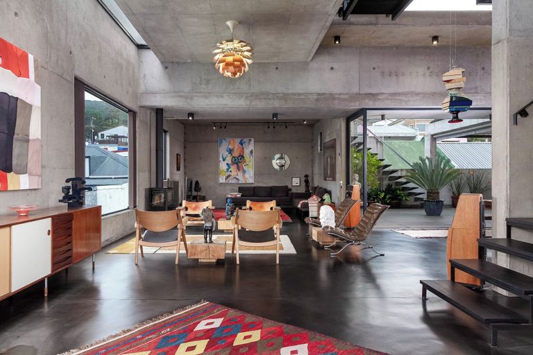 Lobby 2, Skypad, City of Cape Town