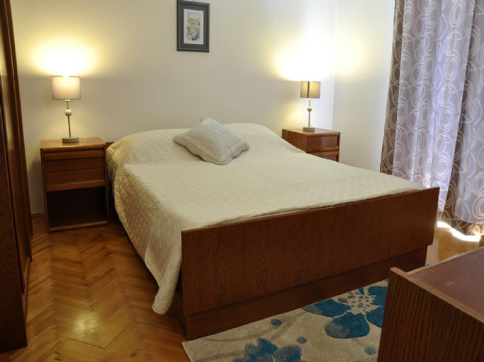 Bedroom 1, Apartments Profaca - Two Bedroom Apartment with Terrace, Lopar/Supetarska Draga