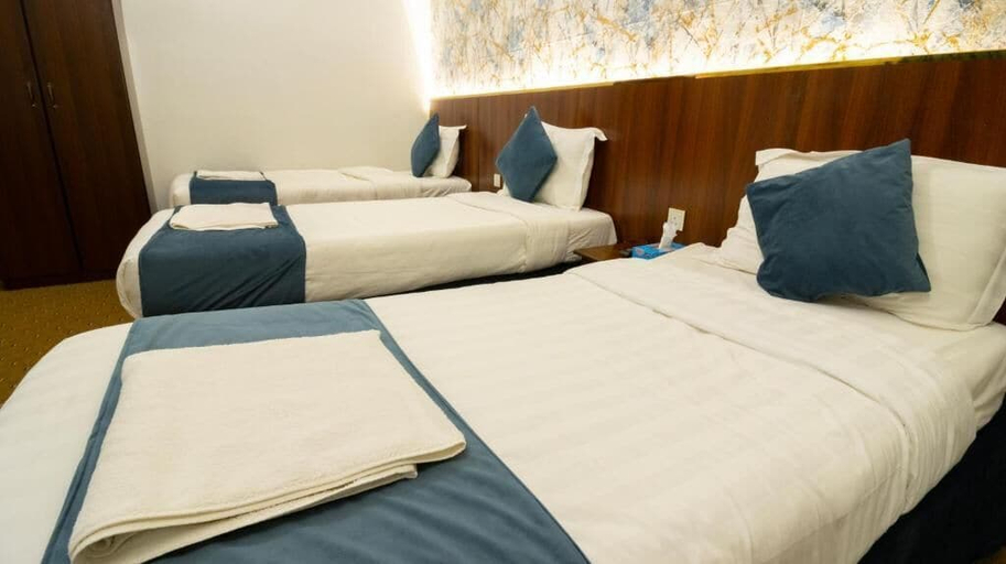 Room 2, Paradise Nice Hotel Alnuzha, Makkah