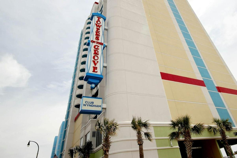 Exterior & Views 1, Club Wyndham 521, Horry