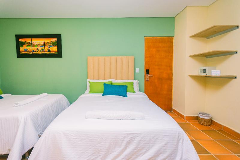 Bedroom 3, Hotel Bambu Guatape, Guatapé