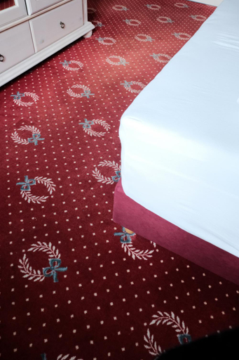 Bedroom 2, Strandhotel Berg, Starnberg