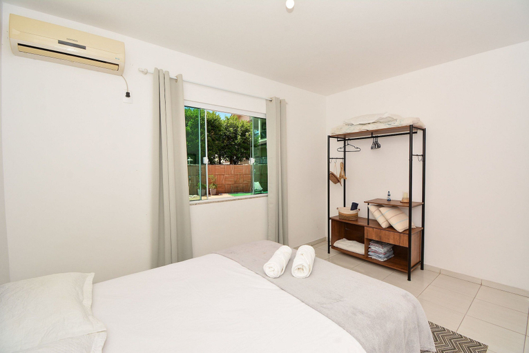 Room 4, Casa com piscina a 250m da Praia PLH006, Palhoça