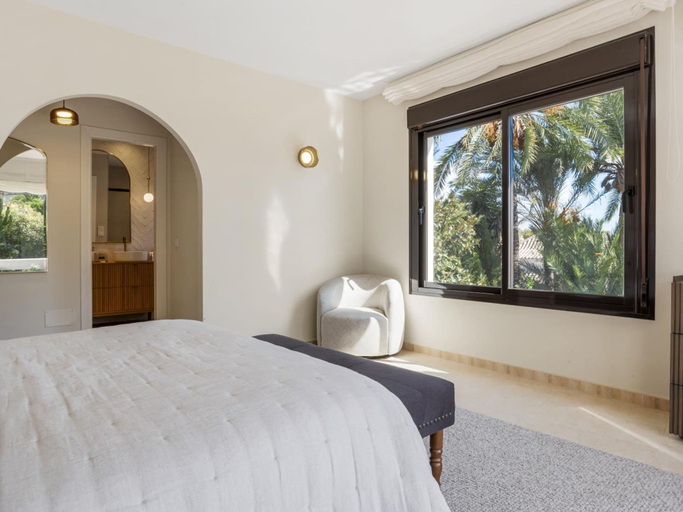 Bedroom 2, Villa Byrons in Marbella, Málaga