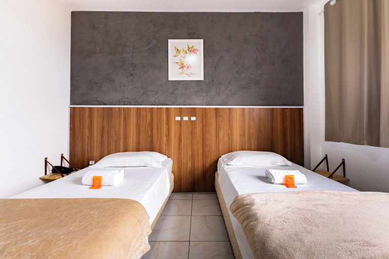 Bedroom 4, Tri Hotel Florianópolis, Floriniapolis