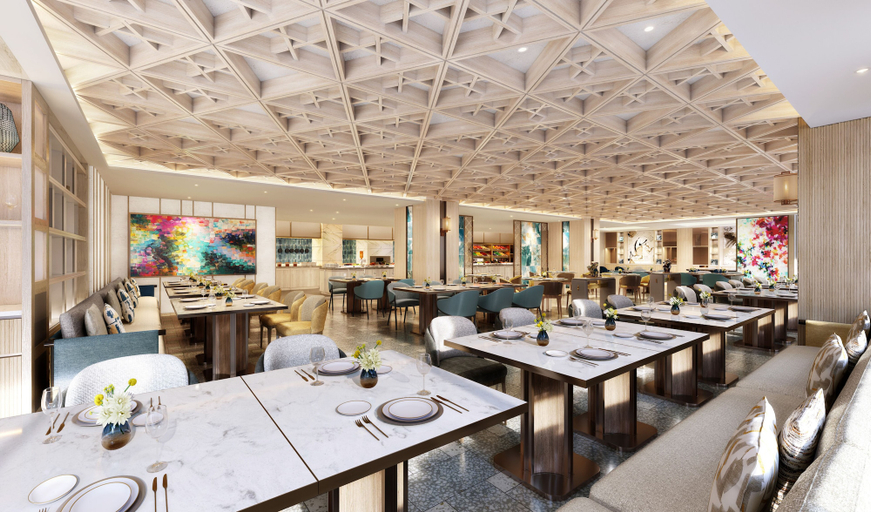 Food & Drinks 5, Courtyard by Marriott Kyoto Station, Kyoto