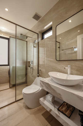 Bathroom 4, Hampton Danang Luxury Apartment, Da Nang