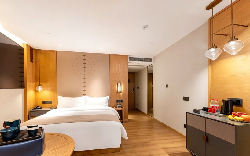 Room 2, Beijing Hongqiqu Jinglong Hotel (Beijing South Station Branch), Beijing