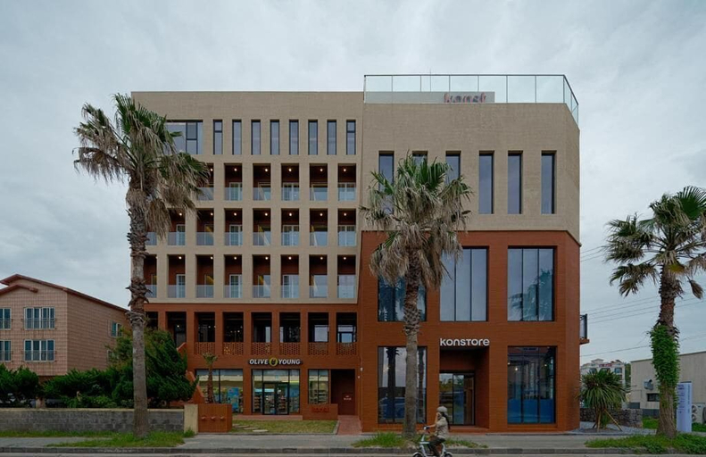 Exterior & Views 2, KONST HOTEL, Jeju