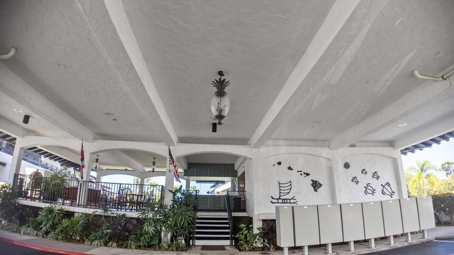 Property grounds 2, Big Island Casa De Emdeko B326 1 Bedroom Apts, Hawaii