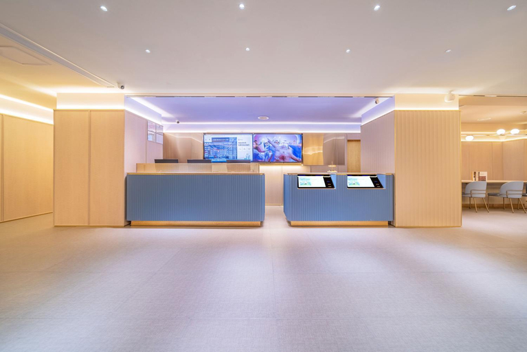 Public Area 2, Hanting Hotel Chongqing Jiefangbei Pedestrain Street Center, Chongqing