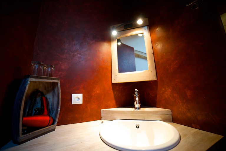 Bathroom 2, Chambres d'hotes Maison Crochet, Meurthe-et-Moselle