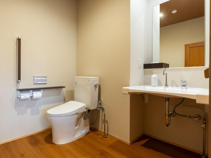 Bathroom 4, Koshinoyado Takashimaya, Niigata