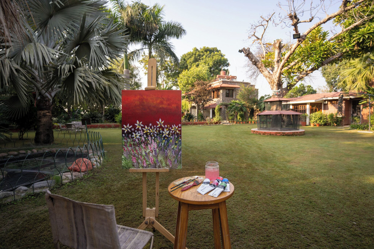 Property grounds 5, The Homestead, Udham Singh Nagar