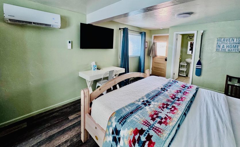 Bedroom 2, Lodge at Poncha Springs, Chaffee