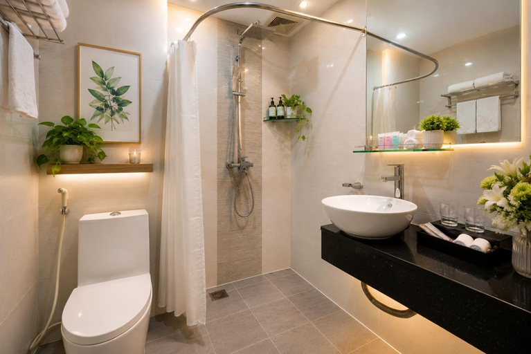Bathroom 3, La Palma - Garden Saigon Hotel Phu My Hung, District 7