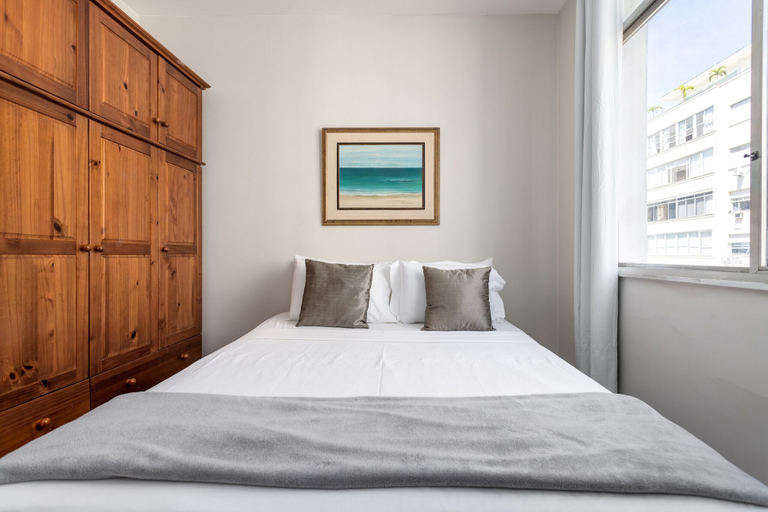 Room 2, 3 Minutes From Copacabana Beach Nsc505, Rio de Janeiro