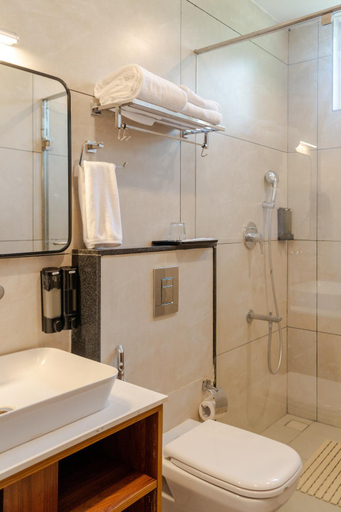 Bathroom 5, Trishvam Symphony, Krishnagiri