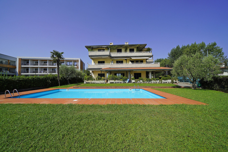 Room 4, Casa Matilda in Sirmione, Brescia