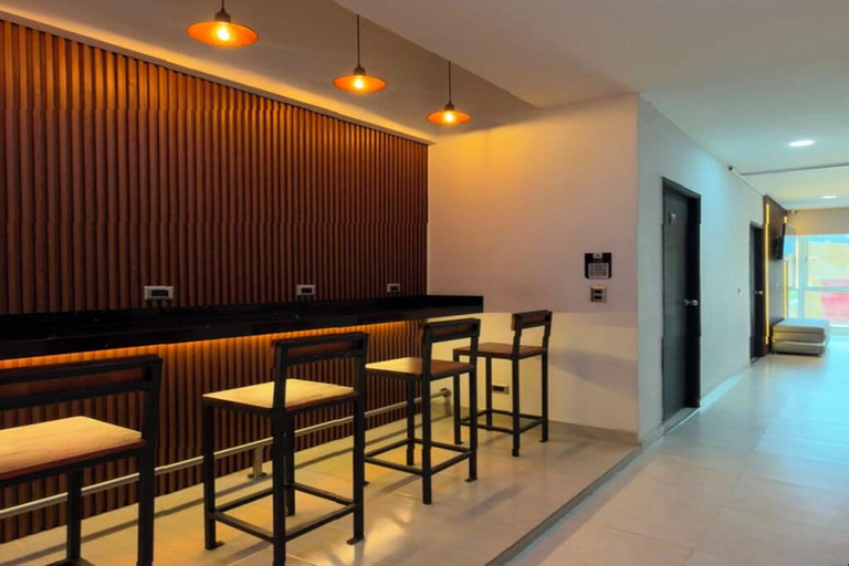 Interior, Hotel San Juan70, Medellín