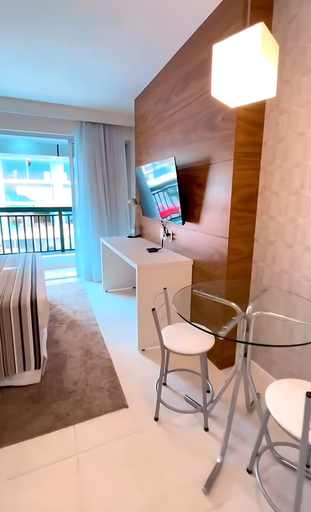 Interior 5, Hotel Fusion Apart-hotel, Brasília