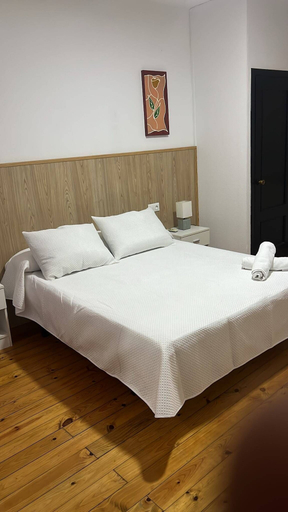 Room 5, Hotel Termas Camino Real, Ourense