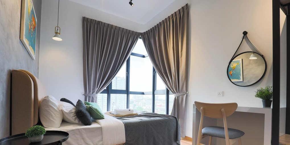 Bedroom 3, The Quartz Residence By I Housing, Malacca City