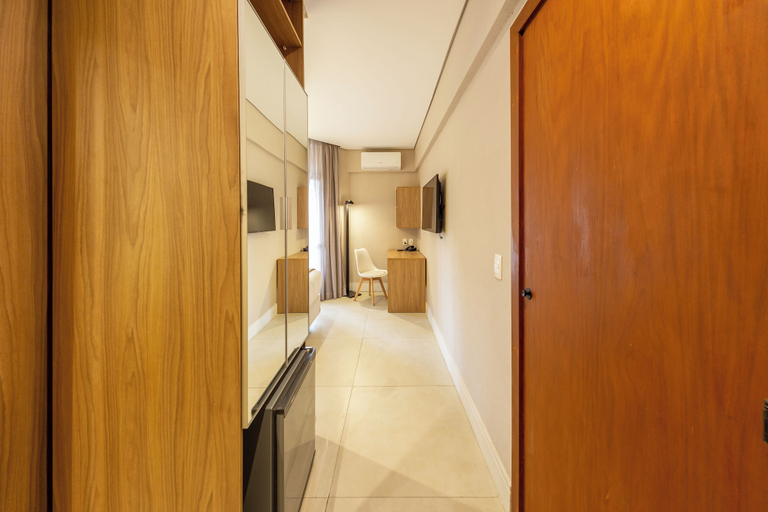 Room 3, Address by Bhomy, São Paulo
