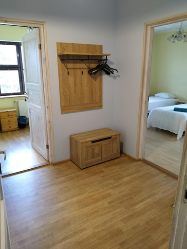 Bedroom 2, Paide B&B, Paide