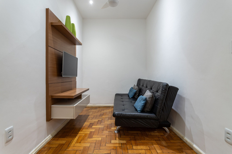 Room 5, 3 Minutes From Copacabana Beach Nsc505, Rio de Janeiro