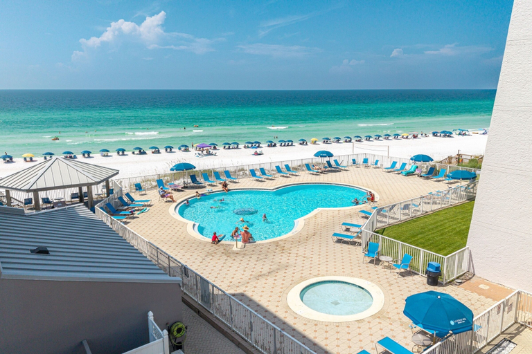 Sport & Beauty 5, Beach House 401b 2 Bedroom Condo, Walton