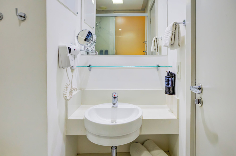 Bathroom 3, Aera Rio de Janeiro Copacabana, Rio de Janeiro