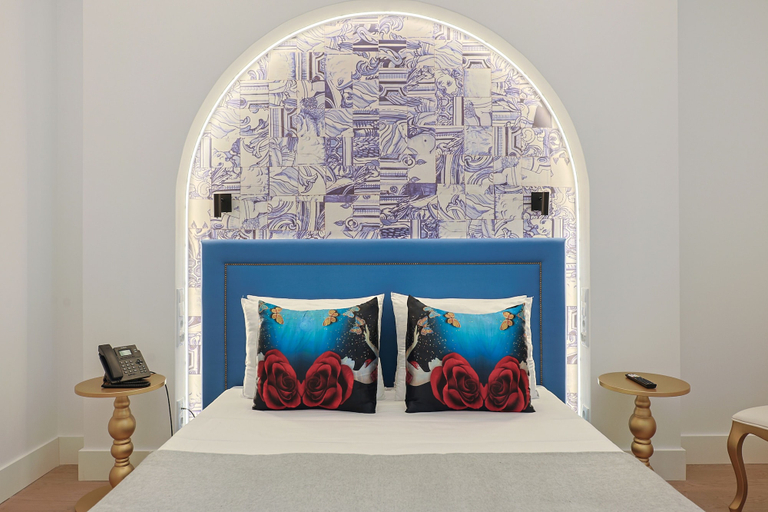 Room 4, Hotel 77 Lisbon, Lisbon