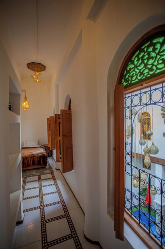 Room 4, Riad Old city palace, Fès
