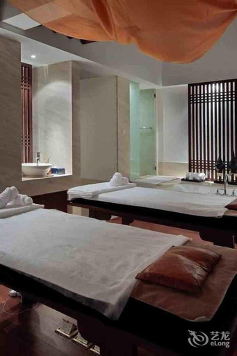 Bedroom 3, Jiaxing Yuehe Hotel, Jiaxing