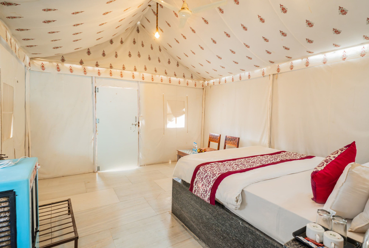 Room 5, The Thar Desert Resort and Camp, Jaisalmer