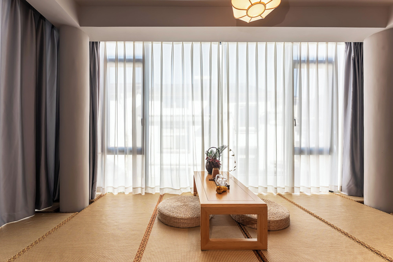 Interior 3, The Tea & Bamboo Retreat, Hangzhou