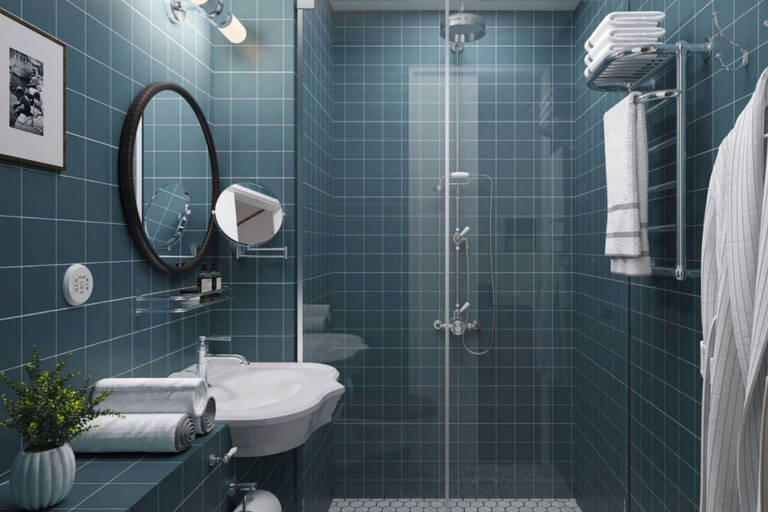 Bathroom 3, Jadran, Rijeka, a Tribute Portfolio Hotel, Rijeka