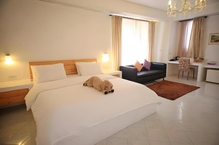 Bedroom 3, Samunthitar Resort, Khao Kho