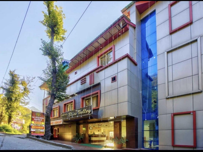Exterior & Views, Bliss Valley Mountain View Hotel & Suites, Dharamshala, Kangra