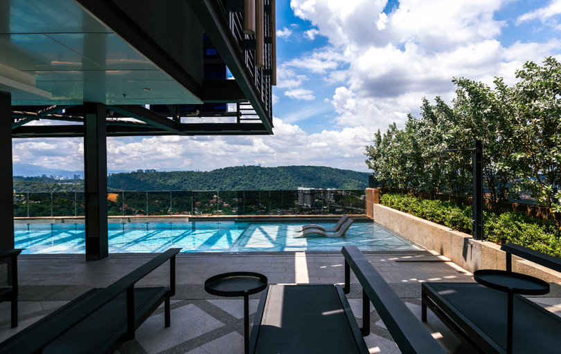 Sport & Beauty 2, Mossaz Premium Suites Petaling Jaya by BYON, Petaling Jaya
