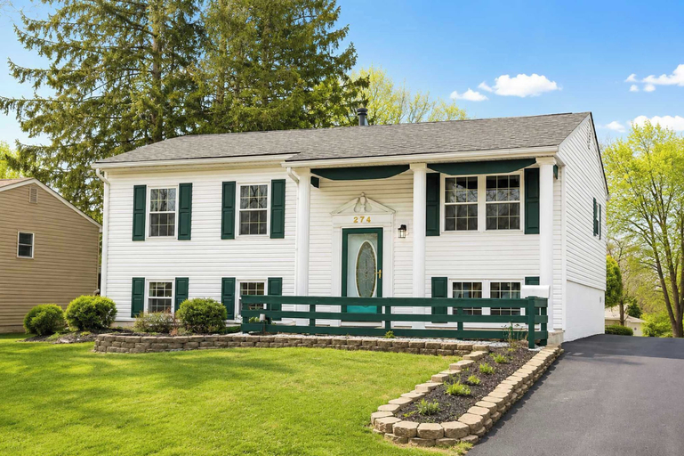 Exterior & Views 1, The Gahanna Getaway, Franklin